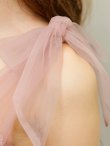 ピンク モデル：ひより　身長：152cm　着用サイズ：Sサイズ