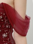 レッド モデル：りこ　身長：167cm　着用サイズ：Sサイズ
