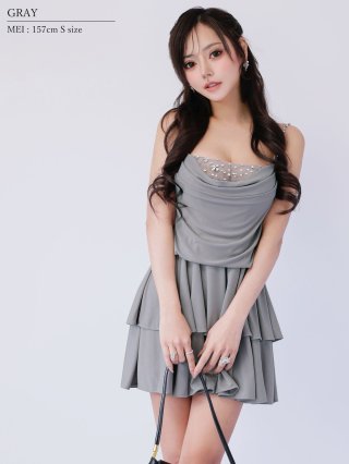 グレー(灰)｜キャバドレス・ミニドレス通販はsugar (Page 2)