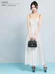 ホワイト　モデル：ミレイ　身長：156cm　着用サイズ：Sサイズ