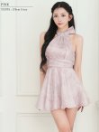 ピンク　モデル：ゆいぴす　身長：170cm　着用サイズ：Sサイズ