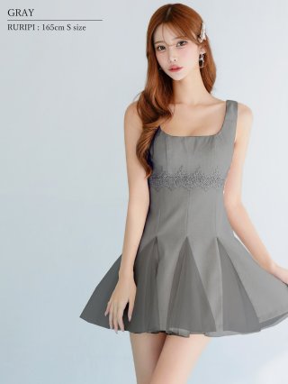 AngelR】フレアドレス - sugar