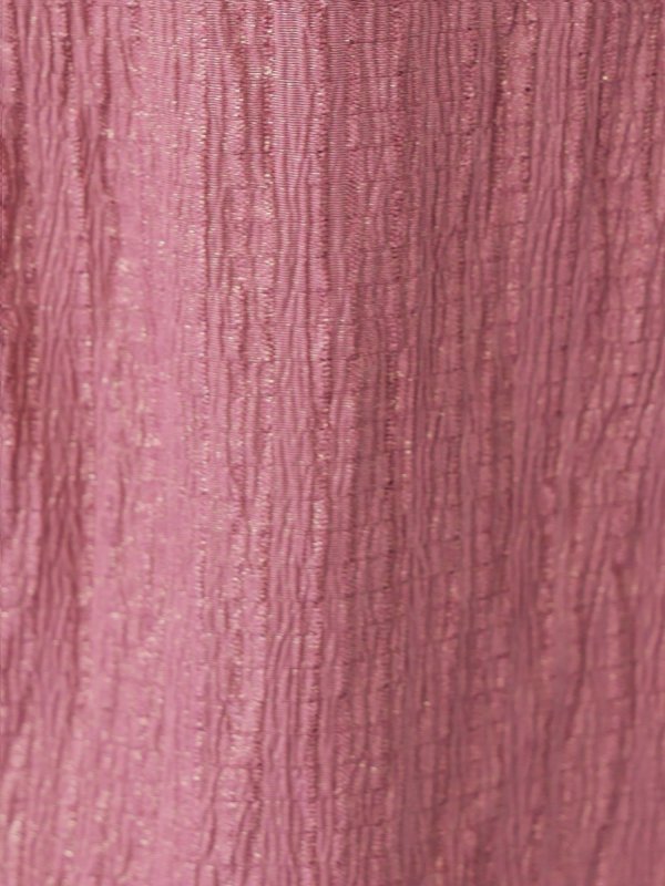 ピンク　モデル：ミレイ　身長：156cm　着用サイズ：Sサイズ