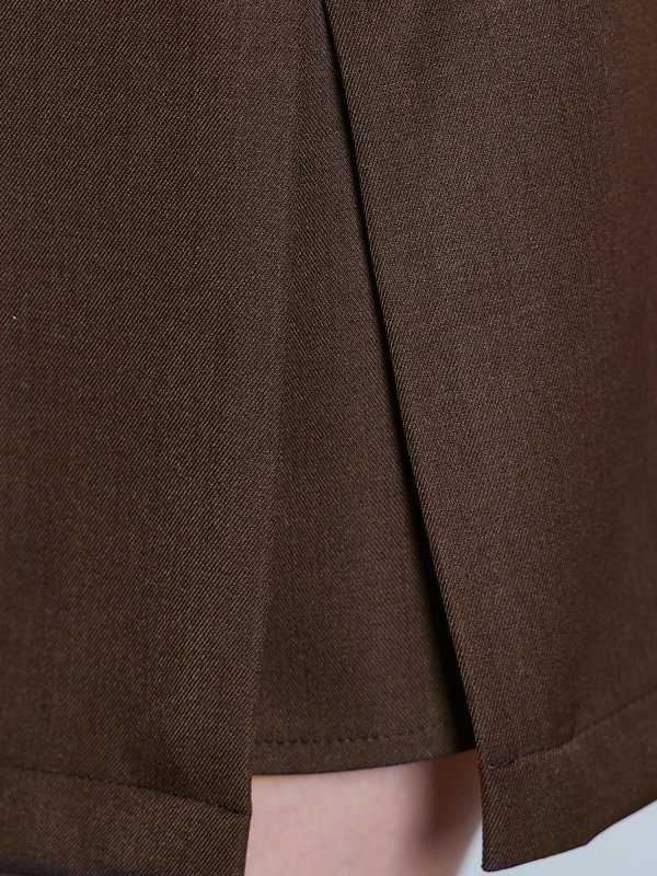 オレンジ×モカ