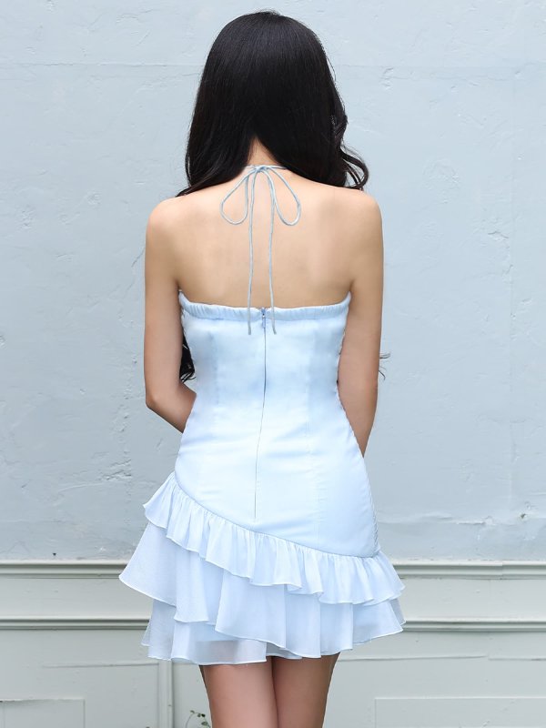 サックス　モデル：ゆいぴす　身長：170cm　着用サイズ：Sサイズ