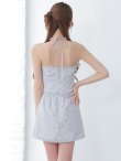 ブルー　モデル：るりぴ　身長：165cm　着用サイズ：Sサイズ
