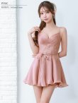 ピンク　モデル：るりぴ　身長：165cm　着用サイズ：Sサイズ
