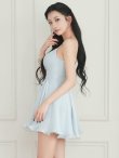 サックス　モデル：ゆいぴす　身長：170cm　着用サイズ：Sサイズ