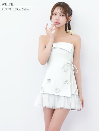ホワイト(白)ドレス｜キャバドレス・ミニドレス通販はsugar
