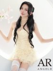 アイボリー　モデル：ゆいぴす　身長：170cm　着用サイズ：Sサイズ