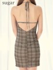 ブラウン　モデル：るりぴ　身長：165cm　着用サイズ：Sサイズ