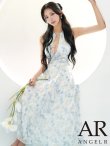 ブルー　モデル：ゆいぴす　身長：170cm　着用サイズ：Sサイズ