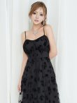 ブラック　モデル：のあ　身長：148cm　着用サイズ：Sサイズ