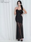 ブラック　モデル：ゆいぴす　身長：170cm　着用サイズ：Sサイズ