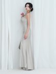 グレー　モデル：ゆいぴす　身長：170cm　着用サイズ：Sサイズ