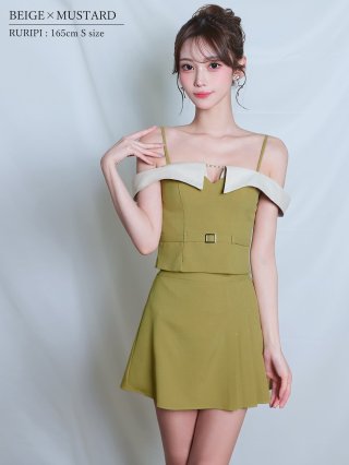 セットアップドレス｜セットアップキャバドレスはsugar（シュガー）