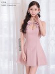 ピンク　モデル：ミレイ　身長：156cm　着用サイズ：Sサイズ