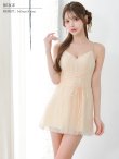 アイボリー　モデル：るりぴ　身長：165cm　着用サイズ：Sサイズ