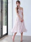 ピンク　モデル：るりぴ　身長：165cm　着用サイズ：Sサイズ