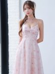 ピンク　モデル：るりぴ　身長：165cm　着用サイズ：Sサイズ