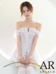 ラベンダー モデル：るりぴ　身長：165cm　着用サイズ：Sサイズ