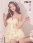 アイボリー モデル：三上悠亜　身長：159cm　着用サイズ：Sサイズ