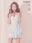 ラベンダー モデル：三上悠亜　身長：159cm　着用サイズ：Sサイズ