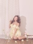 アイボリー モデル：三上悠亜　身長：159cm　着用サイズ：Sサイズ