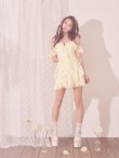 アイボリー モデル：三上悠亜　身長：159cm　着用サイズ：Sサイズ