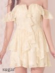アイボリー モデル：三上悠亜　身長：159cm　着用サイズ：Sサイズ