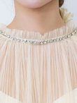 アイボリー　モデル：るりぴ　身長：165cm　着用サイズ：Sサイズ