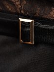 ブラック　モデル：ゆいぴす　身長：170cm　着用サイズ：Sサイズ