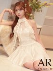 アイボリー　モデル：るりぴ　身長：165cm　着用サイズ：Sサイズ