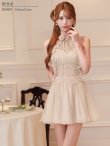 ベージュ　るりぴ　モデル：るりぴ　身長：165cm　着用サイズ：Sサイズ