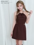 ブラウン　モデル：のあ　身長：148cm　着用サイズ：Sサイズ