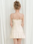アイボリー　モデル：のあ　身長：148cm　着用サイズ：Sサイズ