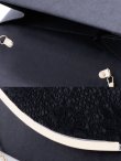 画像8: 【BAG】2WAYバッグ/ハンドバッグ/ショルダーバッグ/チェーン/パール【Fサイズ/3カラー】[OF04] 【IM】 (8)