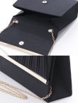 画像6: 【BAG】2WAYバッグ/ハンドバッグ/ショルダーバッグ/チェーン/パール【Fサイズ/3カラー】[OF04] B073 (6)