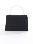 画像5: 【BAG】2WAYバッグ/ハンドバッグ/ショルダーバッグ/チェーン/パール【Fサイズ/3カラー】[OF04] B073 (5)
