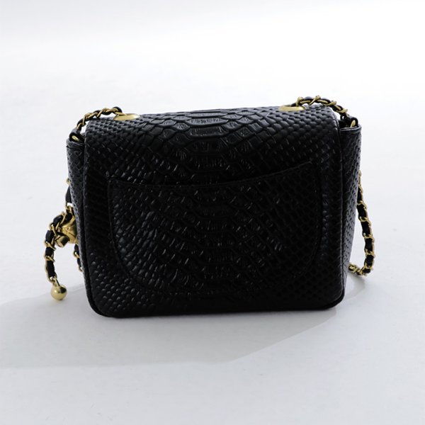 画像2: ショルダーバッグ/チェーン紐【1カラー】[OF04] (2)