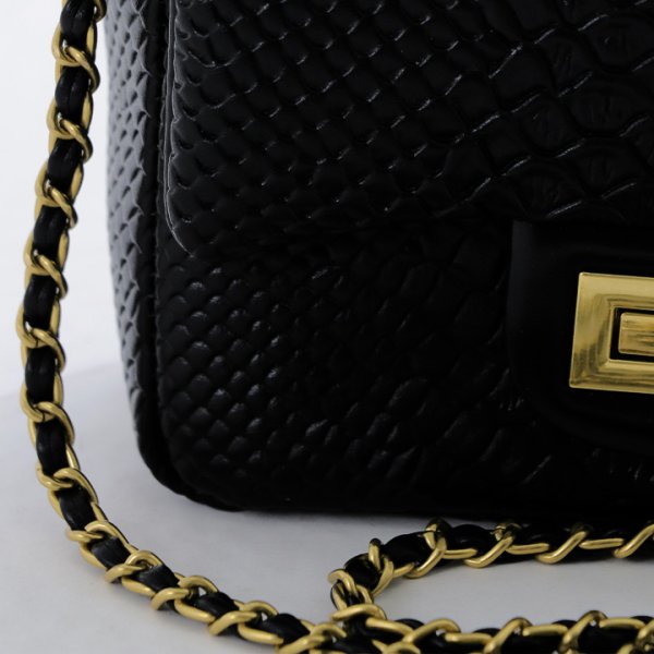 画像5: ショルダーバッグ/チェーン紐【1カラー】[OF04] (5)