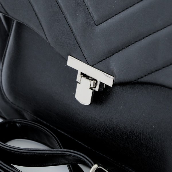 画像6: ショルダーバッグ【1カラー】[OF04]【IM】 (6)