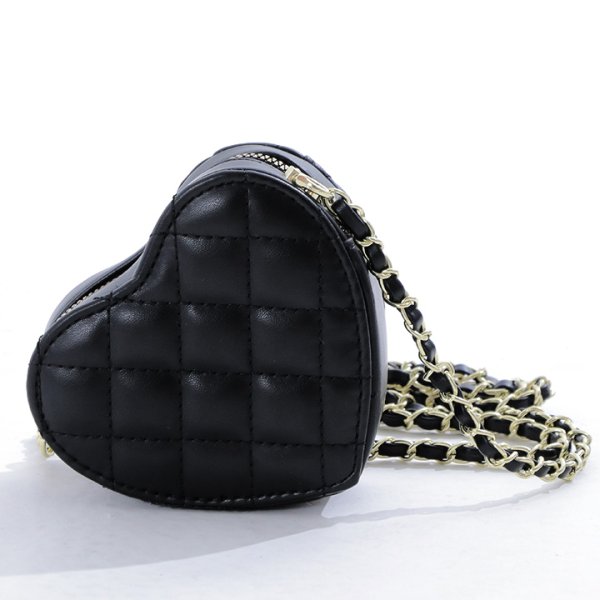 画像6: ショルダーバッグ/チェーン紐【Fサイズ/3カラー】[OF03] B1014 (6)