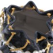 画像7: 2wayパールバック【バッグ】【Fサイズ/2カラー】[OF04] (7)