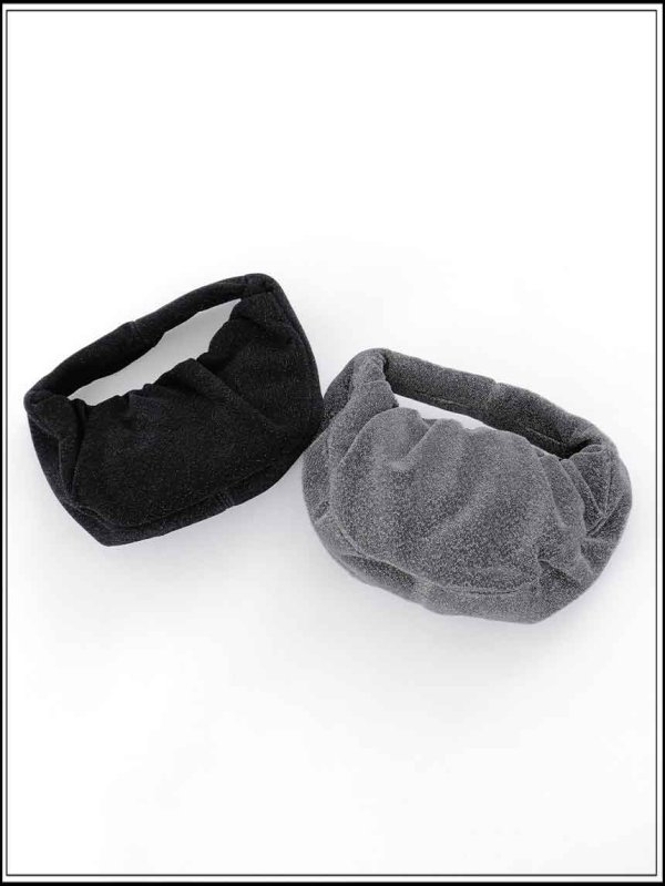 画像2: 【バッグ】ラメボリュームハンドバッグ【2カラー】[OF02] (2)