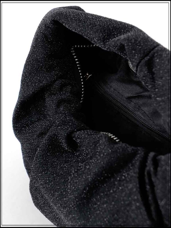 画像6: 【バッグ】ラメボリュームハンドバッグ【2カラー】[OF02] (6)