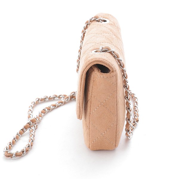 画像7: 【バッグ】チェーンスエードショルダーバッグ【2カラー】[OF02] (7)