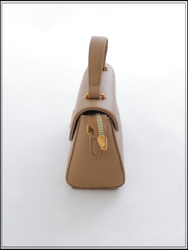 画像6: 【バッグ】ベルチャーム2wayバッグ【Fサイズ/3カラー】[OF03]  (6)