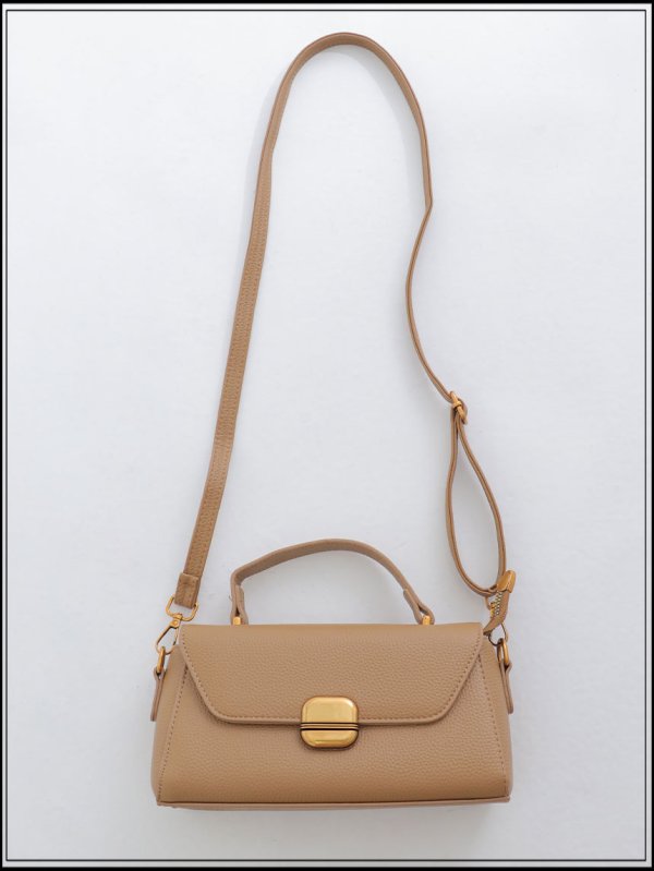 画像7: 【バッグ】ベルチャーム2wayバッグ【Fサイズ/3カラー】[OF03]  (7)