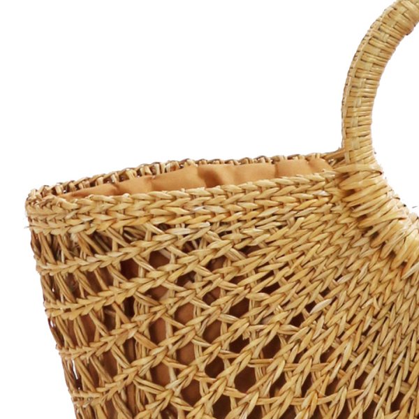 画像3: リングハンドルかごバッグ[YMT] (3)